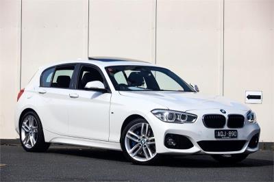 2017 BMW 1 Series 125i M Sport Hatchback F20 LCI for sale in Ringwood